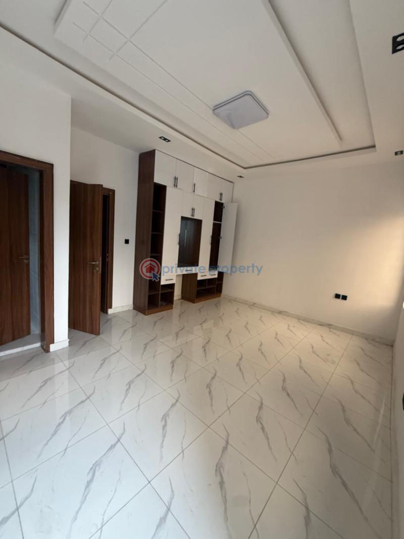 4 bedroom Terraced Duplex For Sale Blenco Sangotedo Ajah Lagos - 2