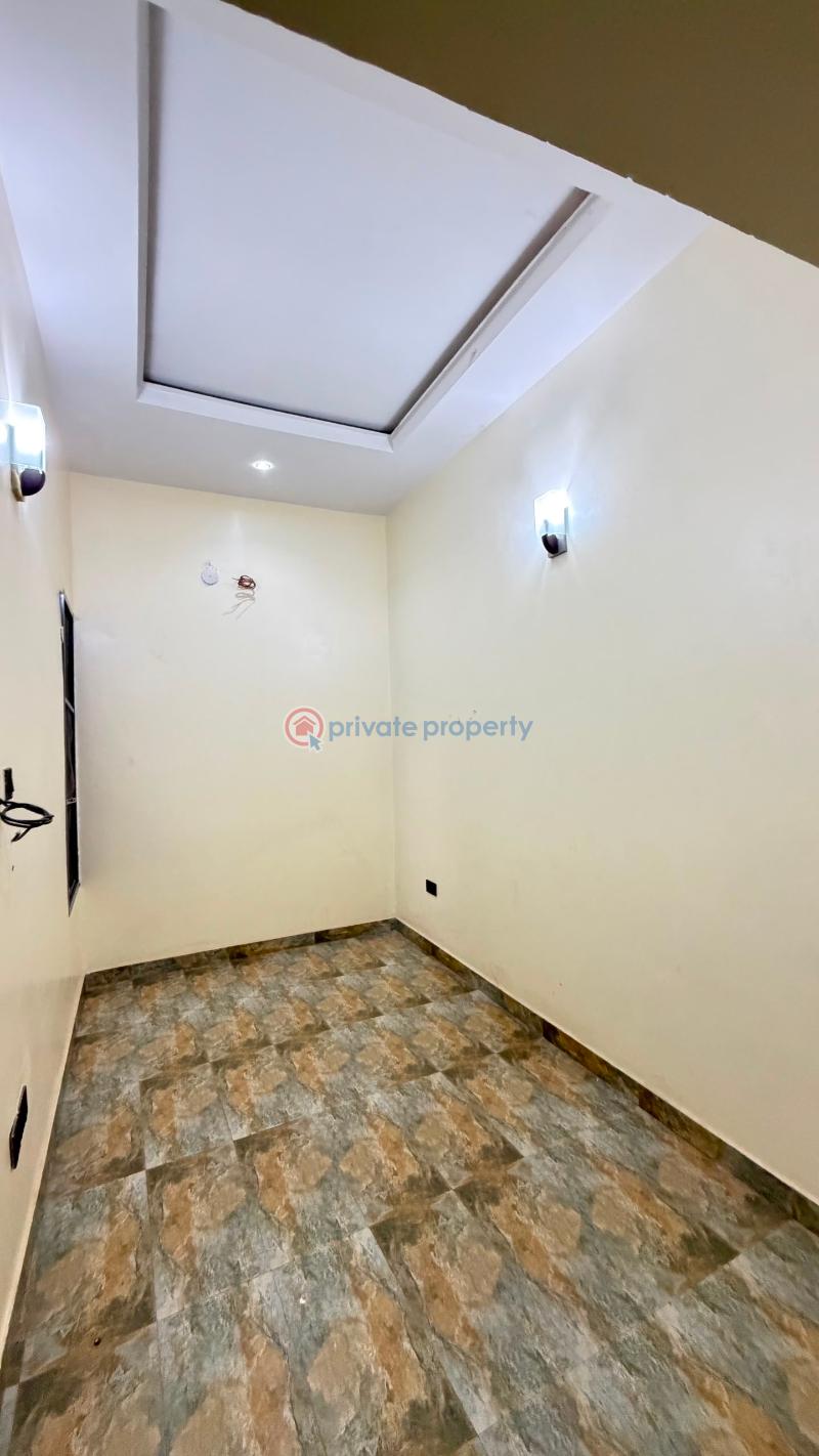 4 bedroom Terraced Duplex For Rent Jahi Abuja Phase 2  - 4