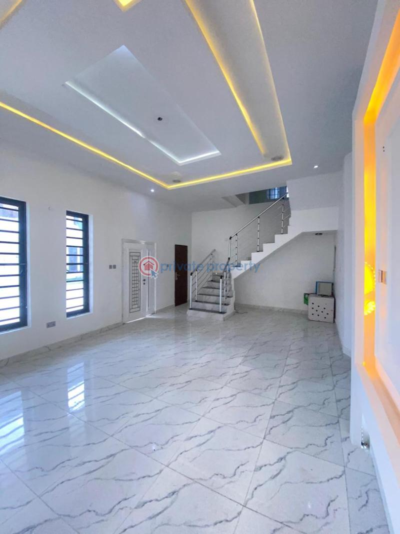 4 bedroom Terraced Duplex For Sale Orchid Ikota Lekki Lagos - 7