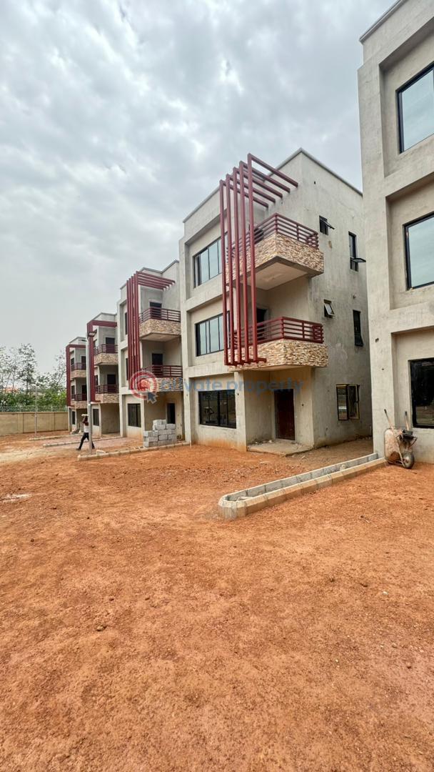 4 bedroom Terraced Duplex For Sale Kaura District Kaura Abuja Phase 2  - 1