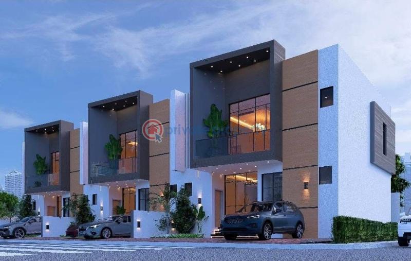 4 bedroom Residential Land For Sale Behind Ecowas Estate Katampe Ext. Abuja Phase 2  - 1