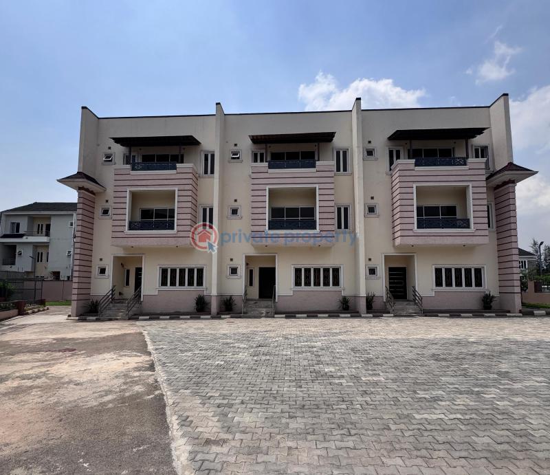 4 bedroom Terraced Duplex For Sale Maitama Abuja Phase 1  - 0
