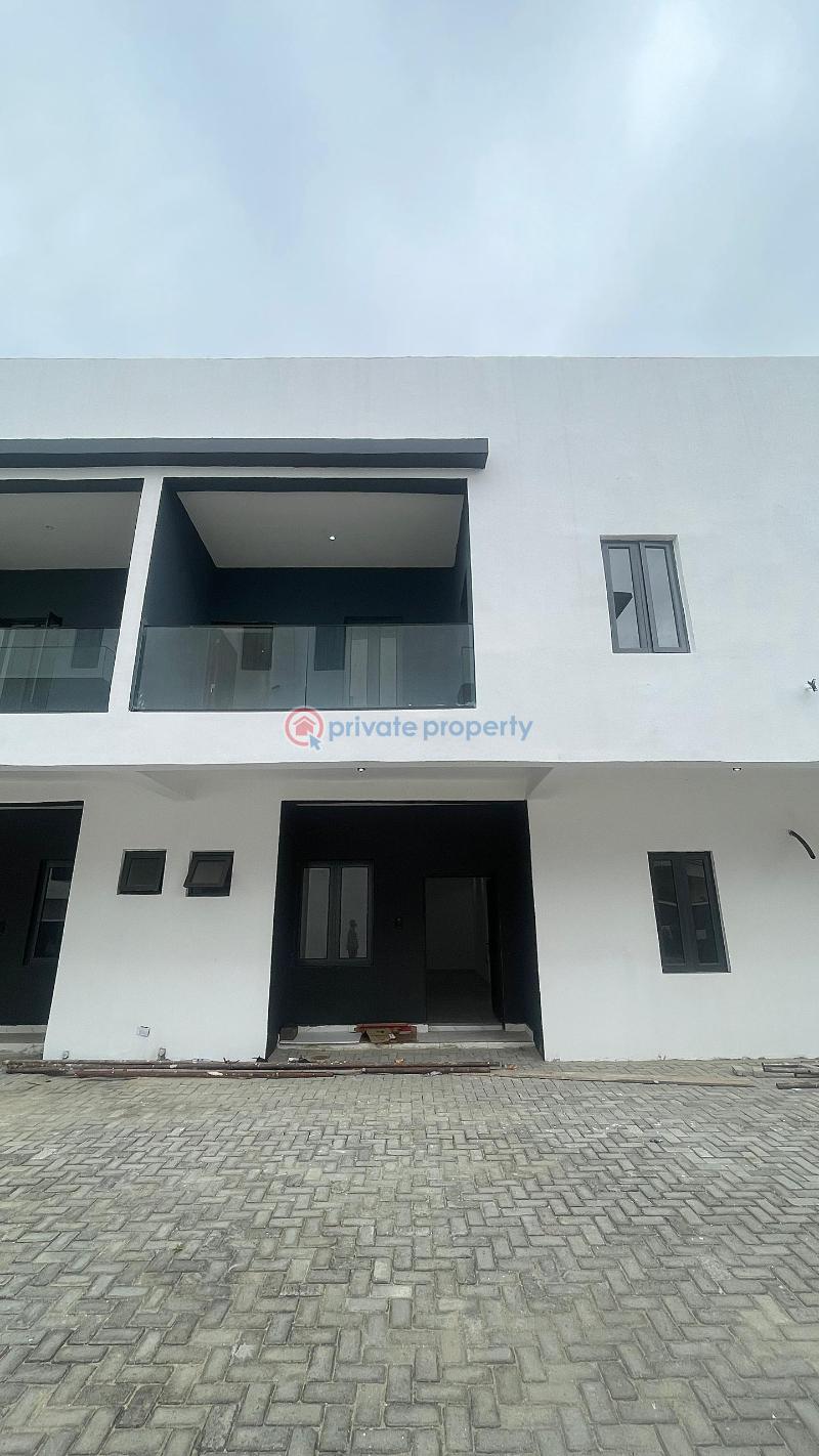 4 bedroom Terrace For Sale Ikota Lekki Lagos - 4