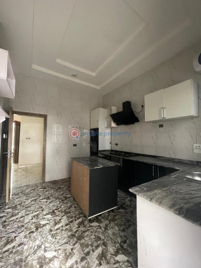 4 bedroom Terraced Duplex For Rent Ikota Lekki Lagos - 10