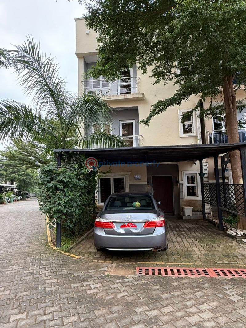 4 bedroom House For Sale Games Village Abuja Phase 2  - 0