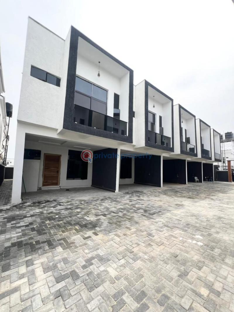 4 bedroom Terraced Duplex For Sale Ajah Lagos - 21