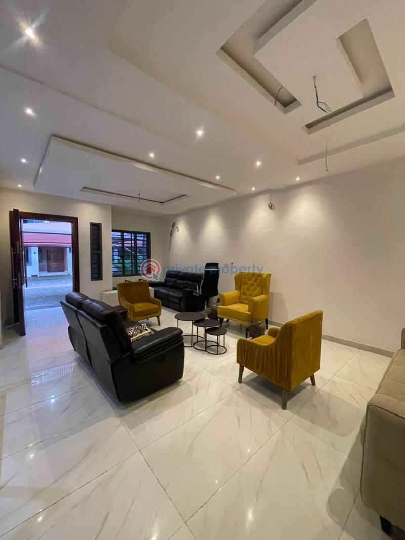4 bedroom Terraced Duplex For Sale Lekki Phase 1 Lagos - 19