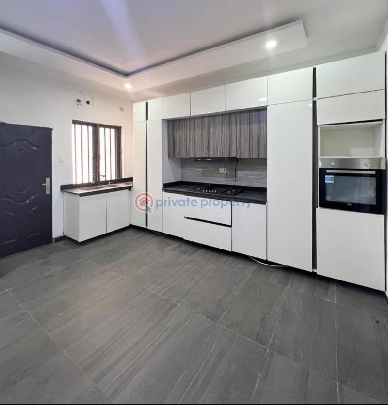 4 bedroom Terrace For Rent Ikate Elegushi Lekki Lagos - 3