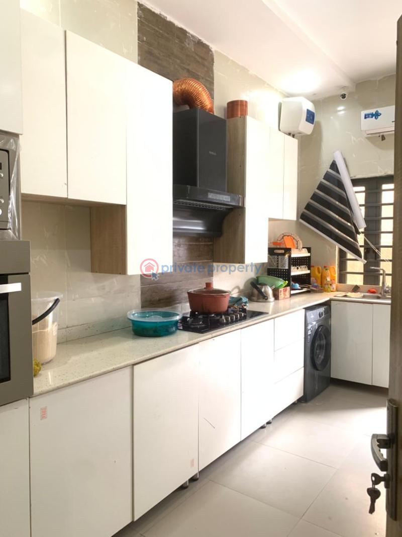 4 bedroom Terrace For Rent Harris Drive Vgc Extension Atlantic Ville Estate Victoria Garden City Lekki Lagos - 4