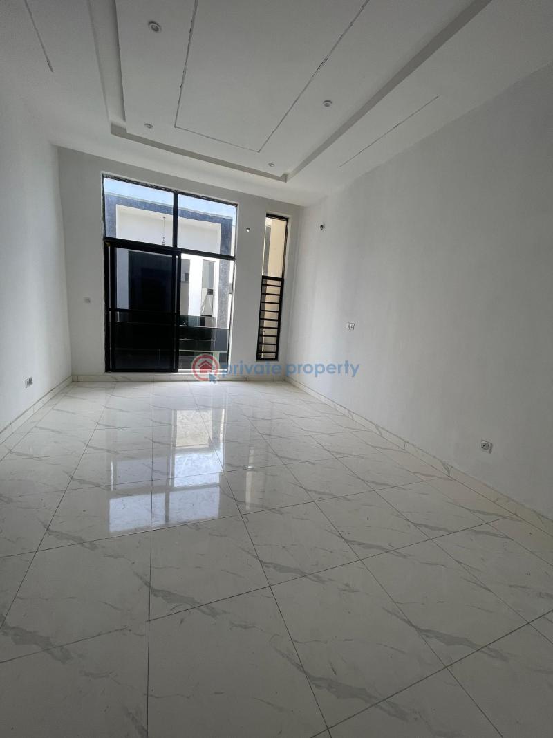 4 bedroom Terraced Duplex For Rent Ikota Gra Ikota Lekki Lagos - 11