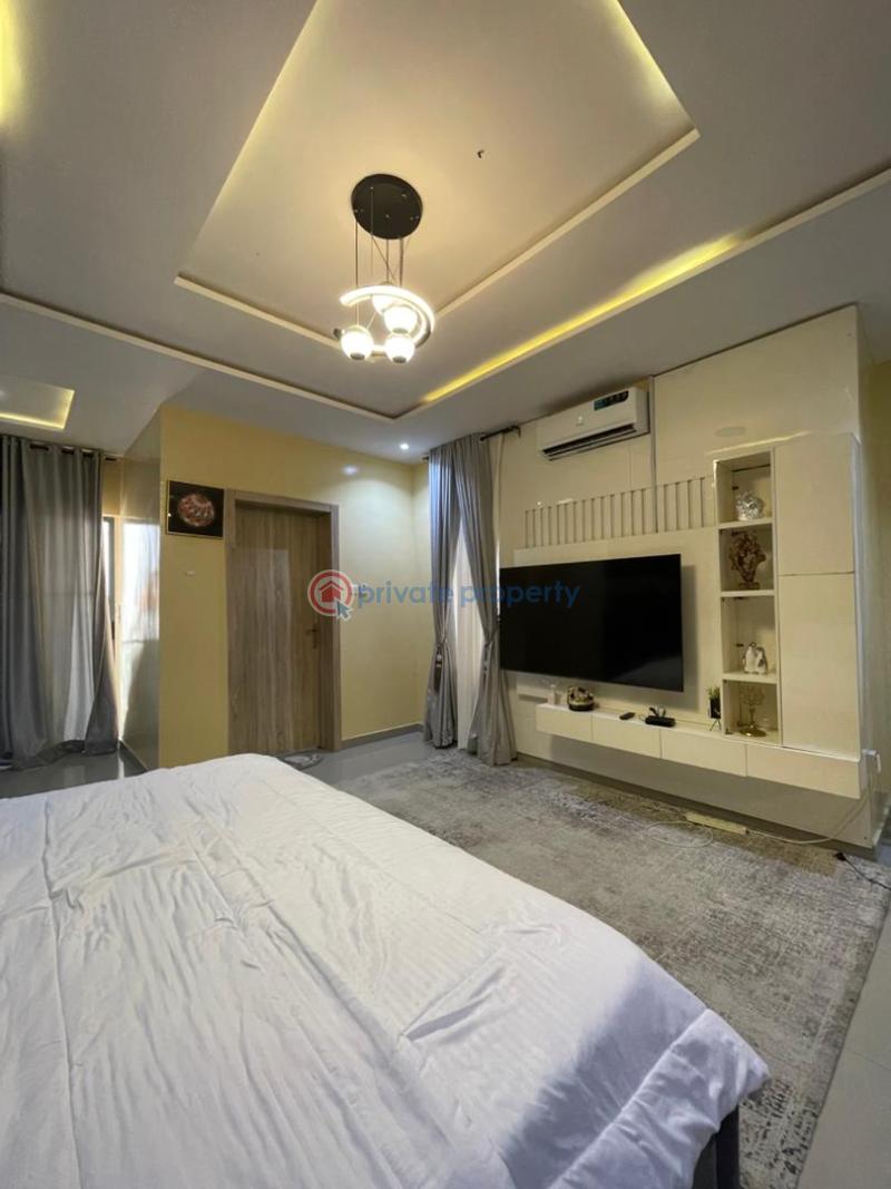 4 bedroom Terraced Duplex Short let Ikate Lekki Lagos Ikate Elegushi Lekki Lagos - 8