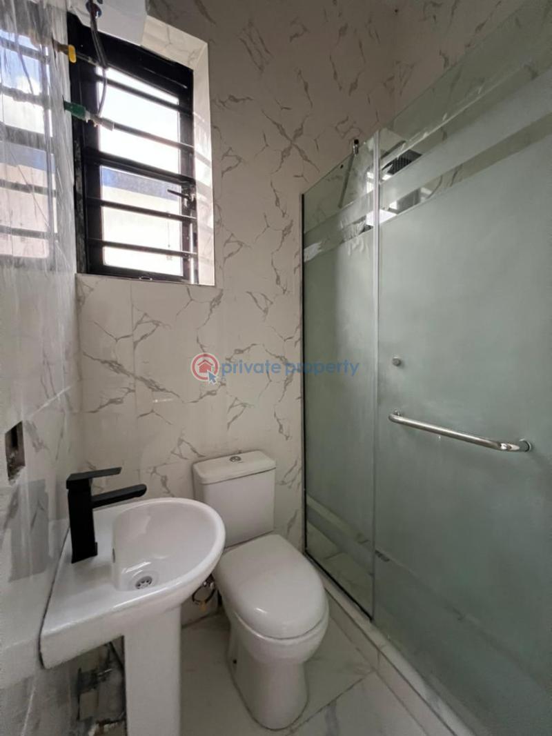 4 bedroom Terraced Duplex For Rent Ikota, Lekki Ikota Lekki Lagos - 5