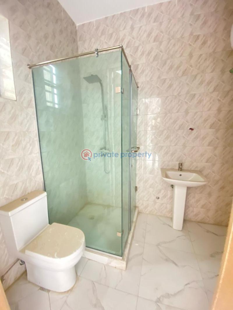 4 bedroom Terraced Duplex For Sale Orchid Road Lekki Lekki Phase 1 Lagos - 13