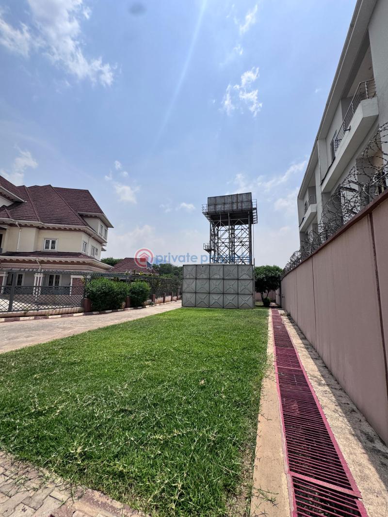 4 bedroom Terraced Duplex For Sale Maitama Abuja Phase 1  - 2