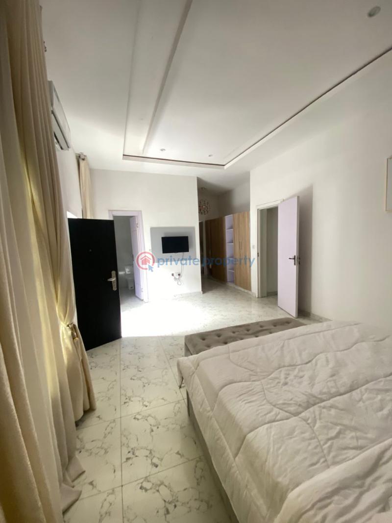 4 bedroom Terraced Duplex For Sale 2nd Toll Gate Lekki Lagos - 11