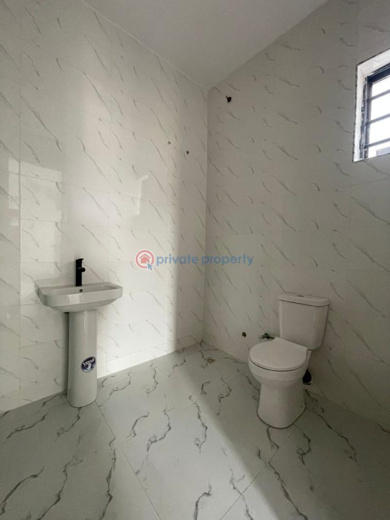 4 bedroom Terraced Duplex For Sale Lekki Lagos - 11
