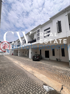 4 bedroom Terraced Duplex For Sale Lekki Lagos - 0