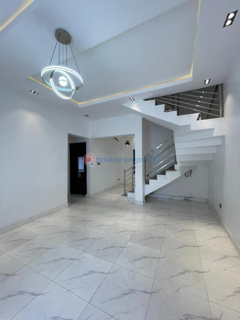 4 bedroom Terraced Duplex For Sale Ogombo Ajah Lagos - 11