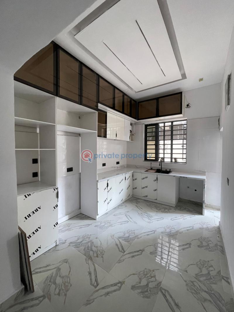 4 bedroom Terraced Duplex For Sale Orchid Lekki Lagos - 9