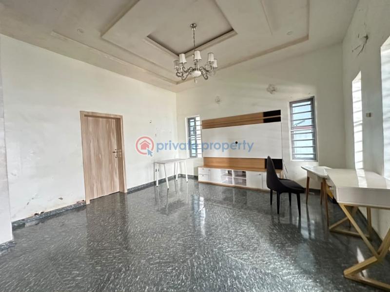 4 bedroom Terraced Duplex For Rent Orchid Road Estate Chevron Royal Pine Chevron Drive Lekki Lagos - 11