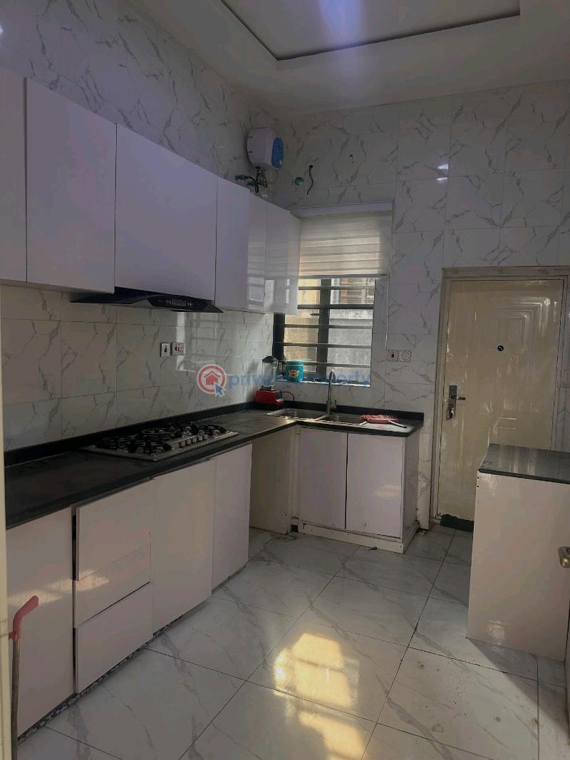 4 bedroom Terraced Duplex For Rent Ikota Lekki Lagos - 3