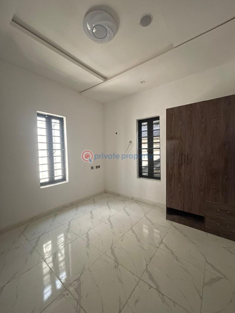 4 bedroom Terraced Duplex For Sale Lekki Lagos - 21