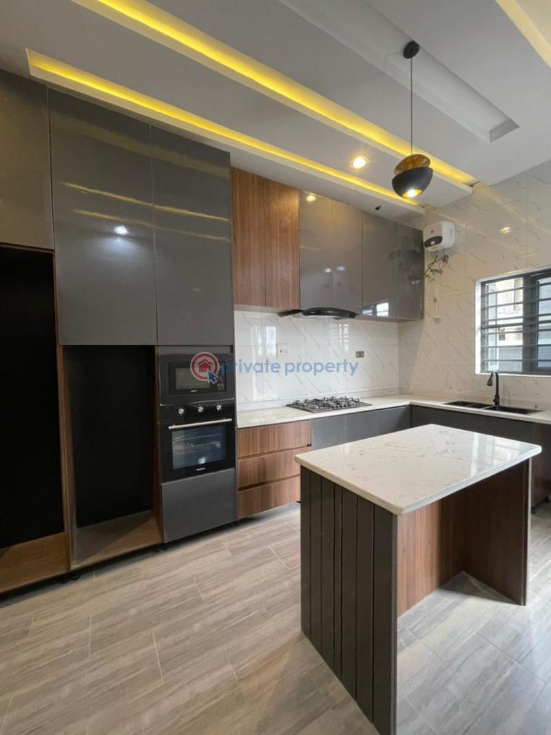 4 bedroom Terraced Duplex For Sale Ogombo Ajah Lagos - 10