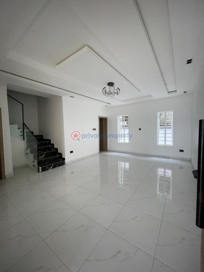 4 bedroom Terraced Duplex For Sale Sangotedo Ajah Lagos - 6