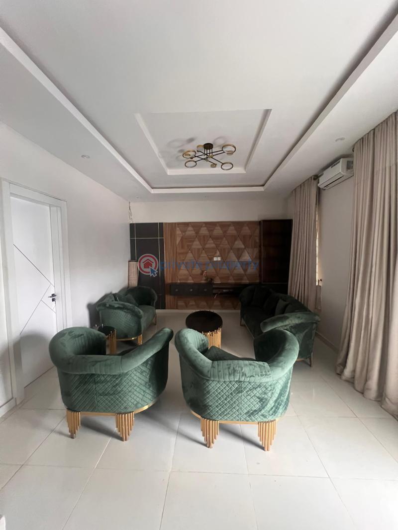 4 bedroom Terraced Duplex For Sale Lekki Lagos - 1