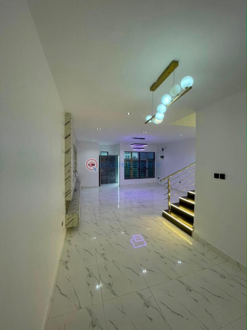 4 bedroom Terraced Duplex For Sale Galilee Estate Obirikwerre New Layout Port Harcourt Rivers - 1