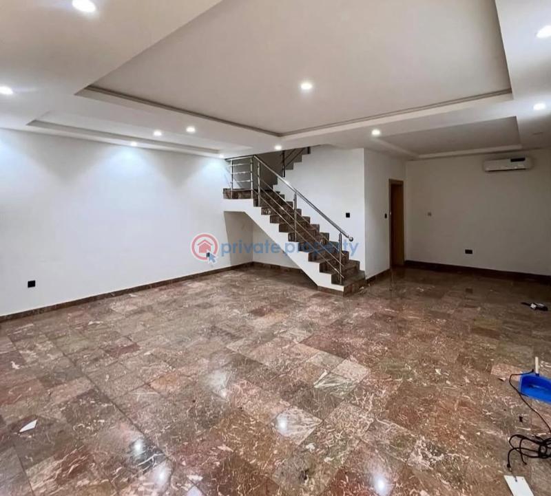 4 bedroom Terraced Duplex For Sale Lekki Phase 1 Lagos - 3