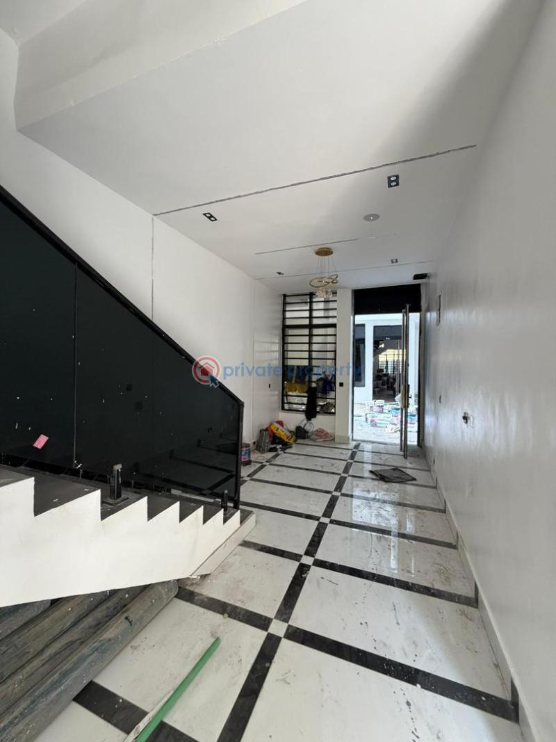 4 bedroom Terraced Duplex For Sale Lekki Lagos - 1