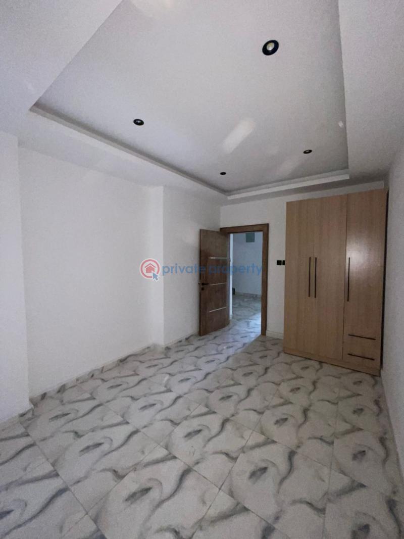 4 bedroom Terraced Duplex For Sale Adeniyi Jones Ikeja Lagos - 4