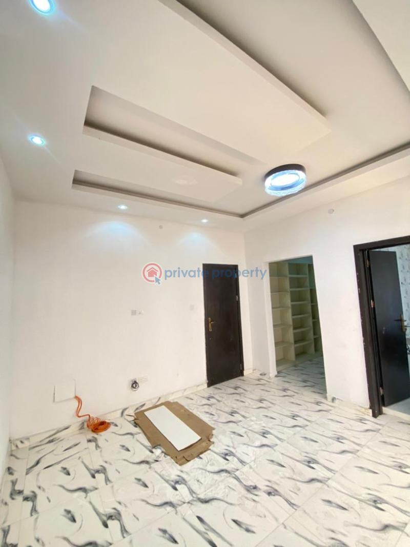 4 bedroom terrace duplex - 5 4 bedroom Terraced Duplex For Sale Orchid Road Lekki Lekki Phase 1 Lagos - 5