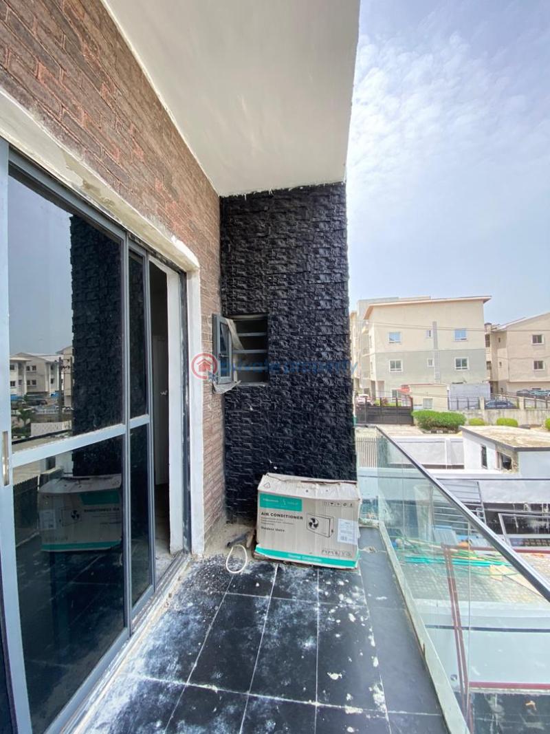 4 bedroom Terraced Duplex For Sale Oniru Victoria Island Lagos - 20