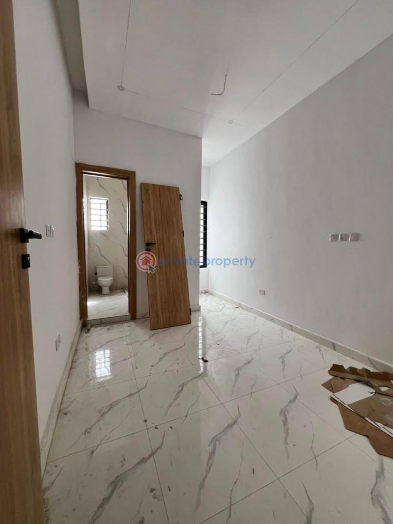 5 bedroom Terraced Duplex For Sale Ikota Lekki Lagos - 8