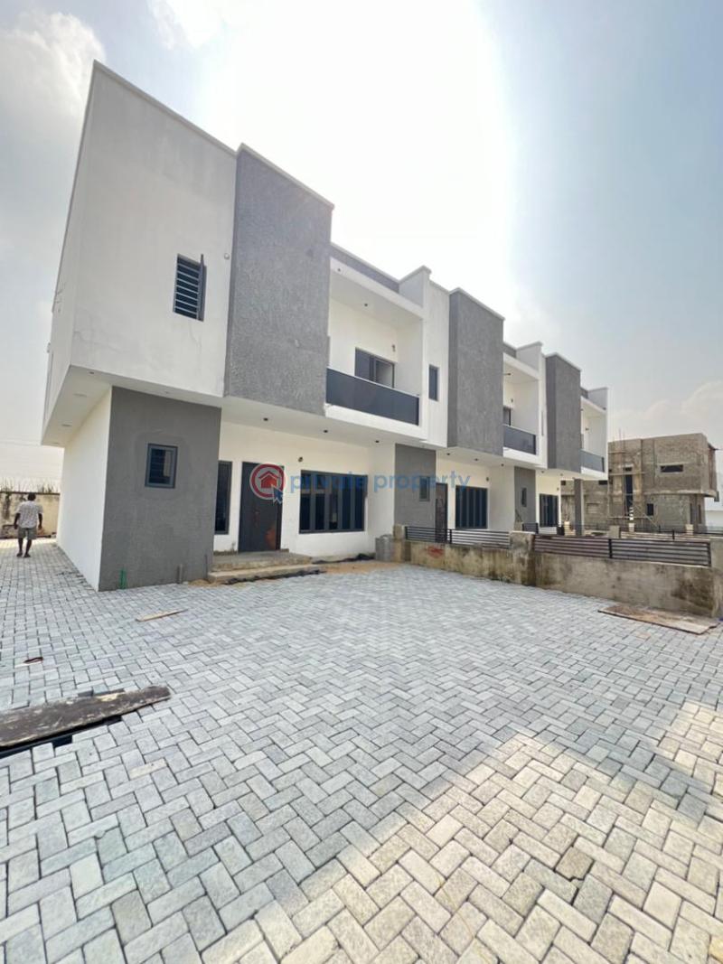 4 bedroom Terraced Duplex For Sale Abraham Adesanya Ajah Lagos - 0