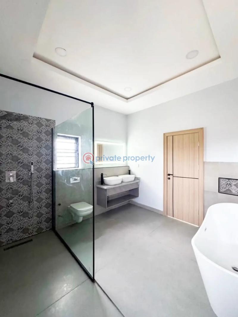 4 bedroom Terraced Duplex For Rent Lekki Phase 1 Lagos - 10