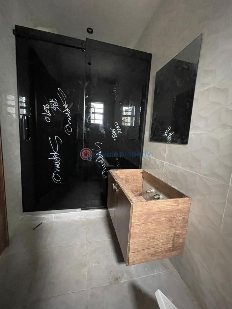 4 bedroom Terraced Duplex For Sale Adeniyi Jones Ikeja Lagos - 6