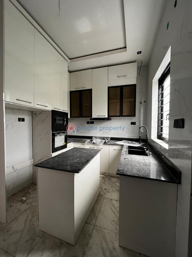 4 bedroom Terraced Duplex For Sale Sangotedo Ajah Lagos - 10