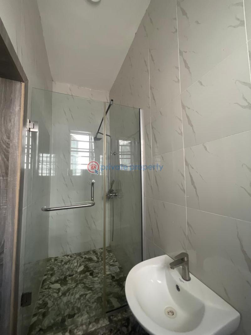 4 bedroom Terraced Duplex For Rent Ikota Lekki Lagos - 3