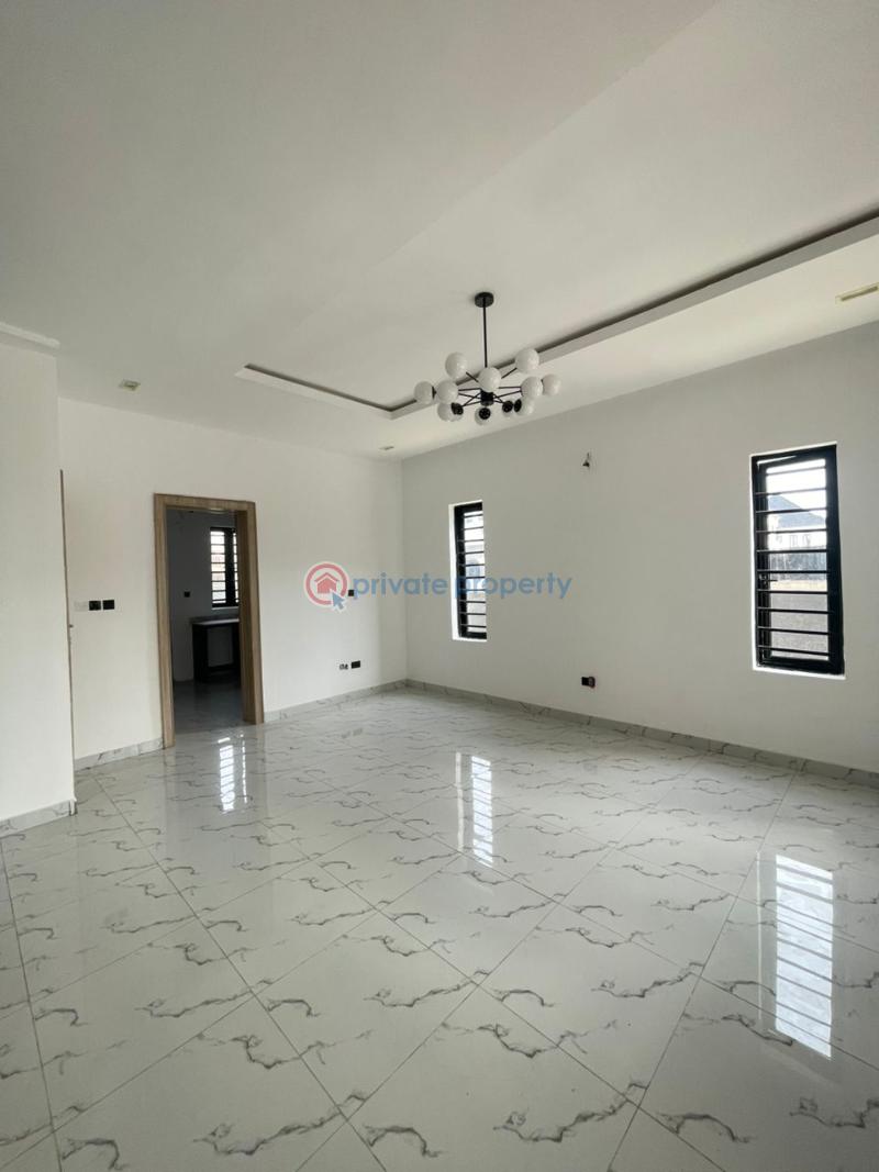 4 bedroom Terraced Duplex For Sale Lekki Lagos - 4