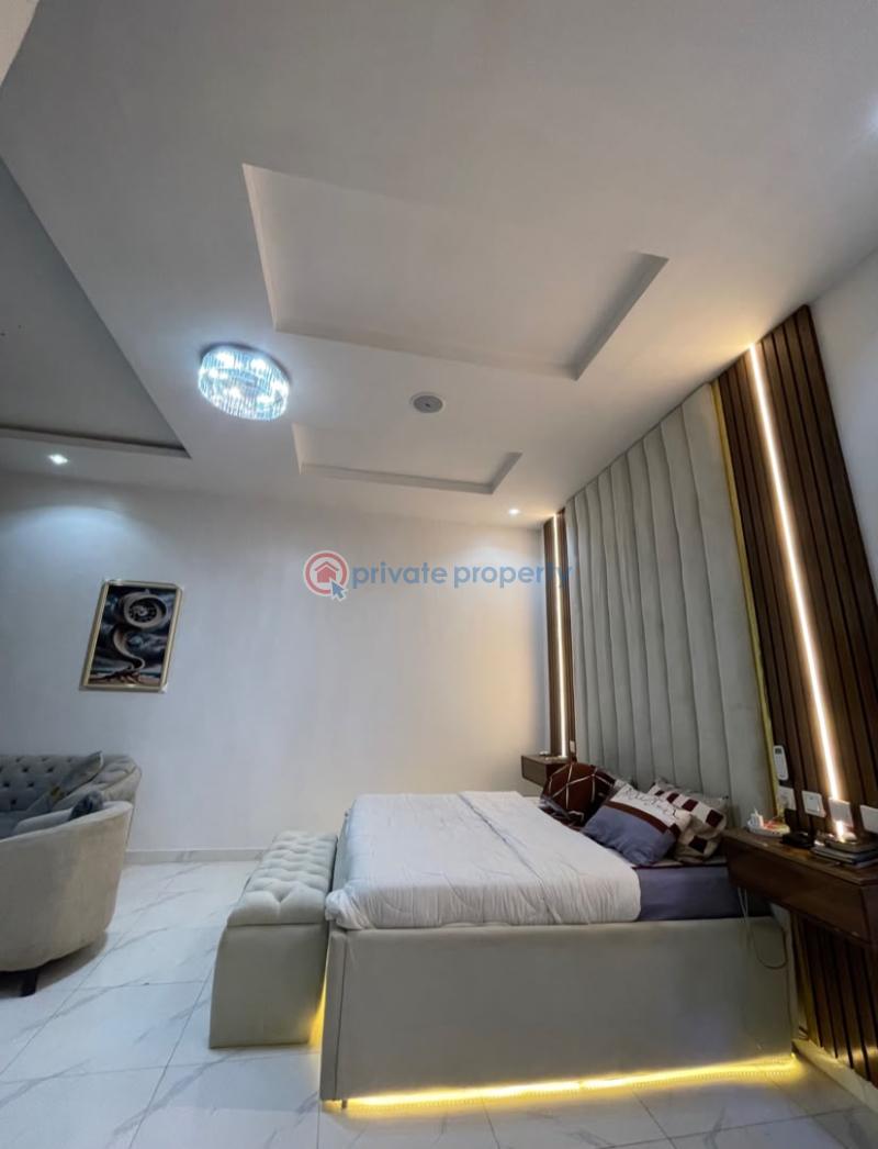 4 bedroom Terraced Duplex For Sale Ikota Lekki Lagos - 8