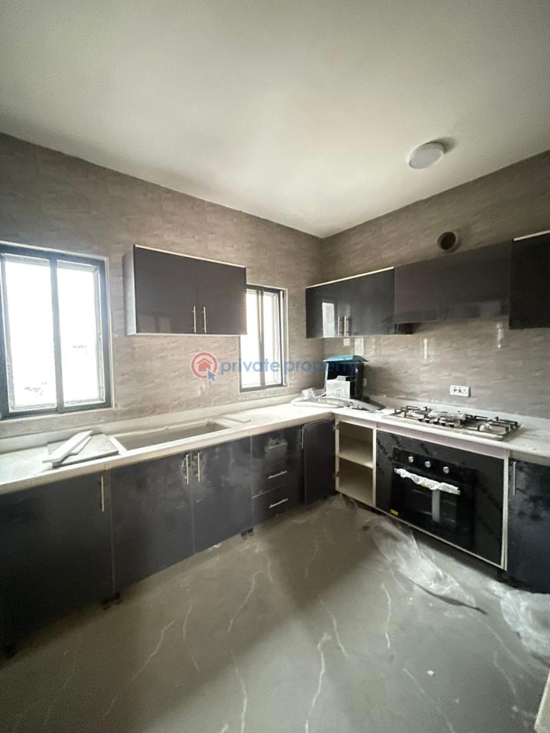 4 bedroom Terraced Duplex For Sale Adeniyi Jones Ikeja Lagos - 7
