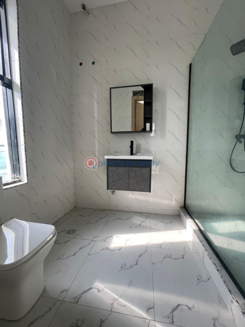 4 bedroom Terraced Duplex For Sale Lekki Lagos - 6