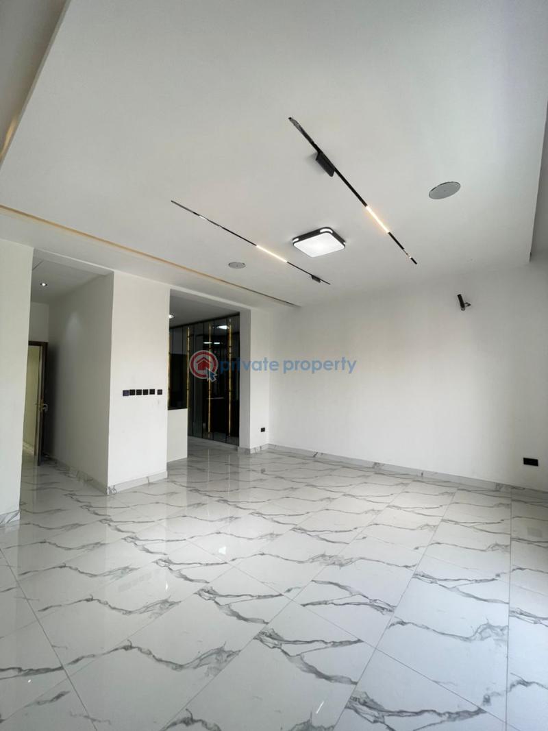 4 bedroom Terraced Duplex For Sale Osapa London Lekki Lagos - 5