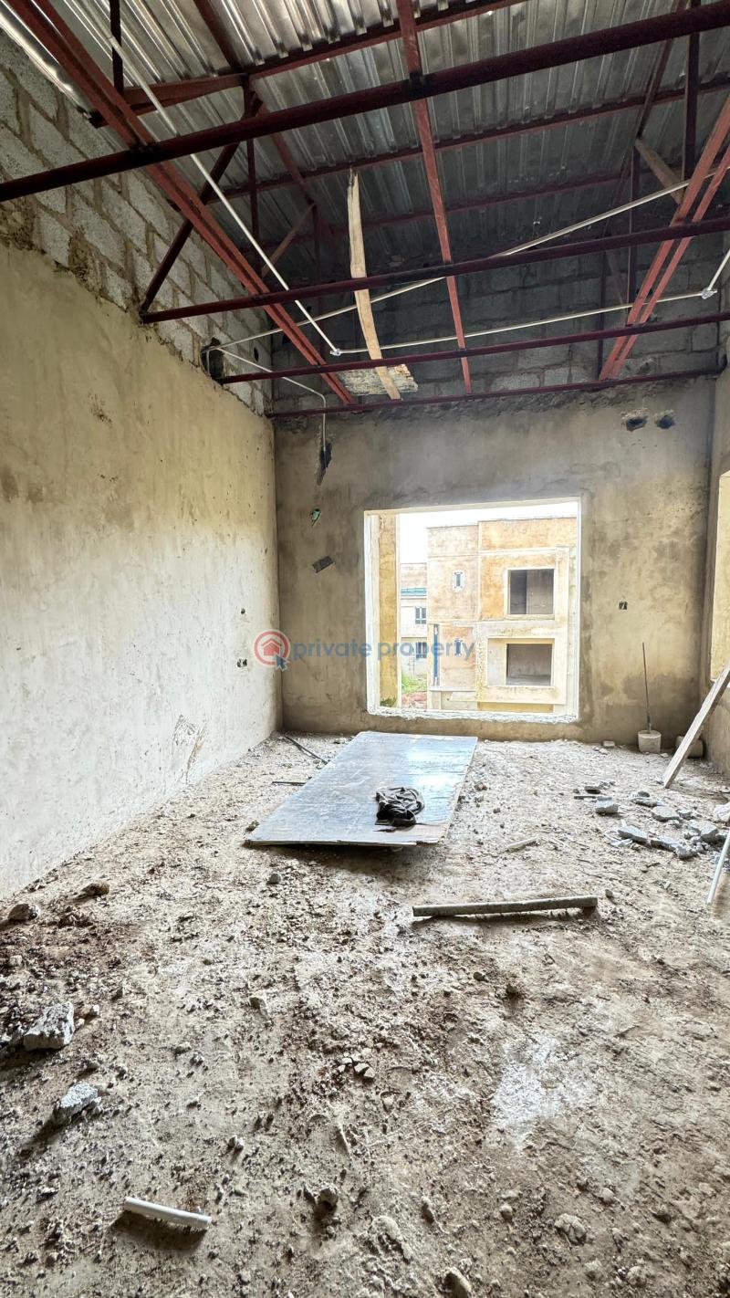 4 bedroom Terraced Duplex For Sale Guzape Abuja Phase 1  - 3