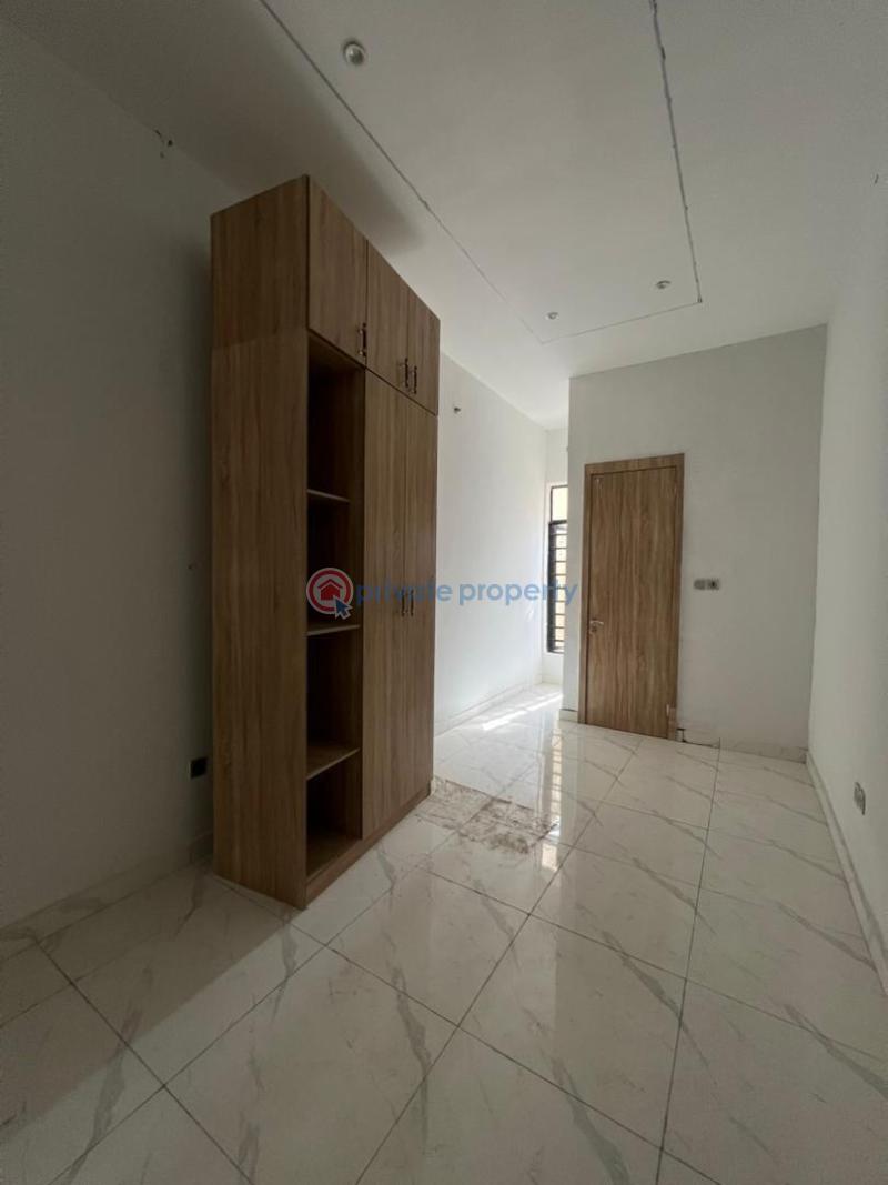 4 bedroom Terraced Duplex For Rent Ikota, Lekki Ikota Lekki Lagos - 3