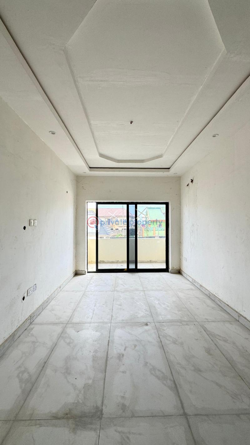 4 bedroom terrace duplex with bq - 3 4 bedroom Terraced Duplex For Sale Durumi Abuja Phase 2  - 3