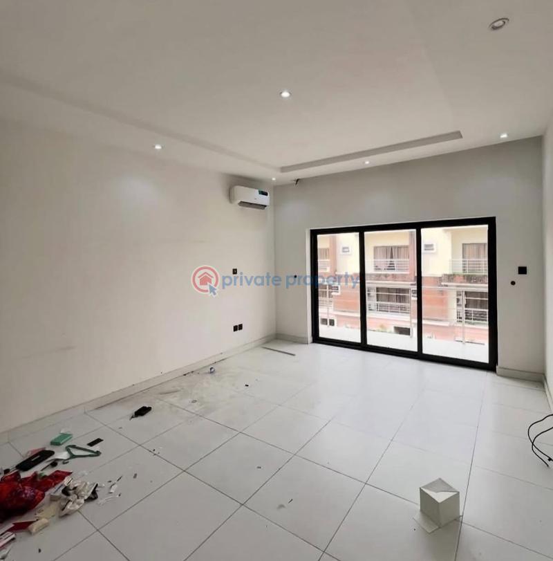 4 bedroom Terraced Duplex For Sale Lekki Phase 1 Lagos - 2